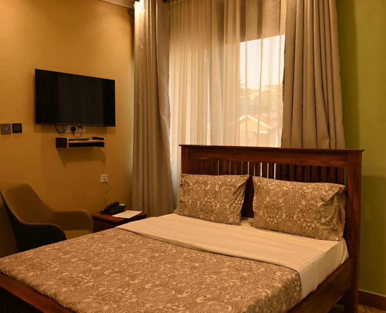 Neon Hotel Ntinda Kampala
